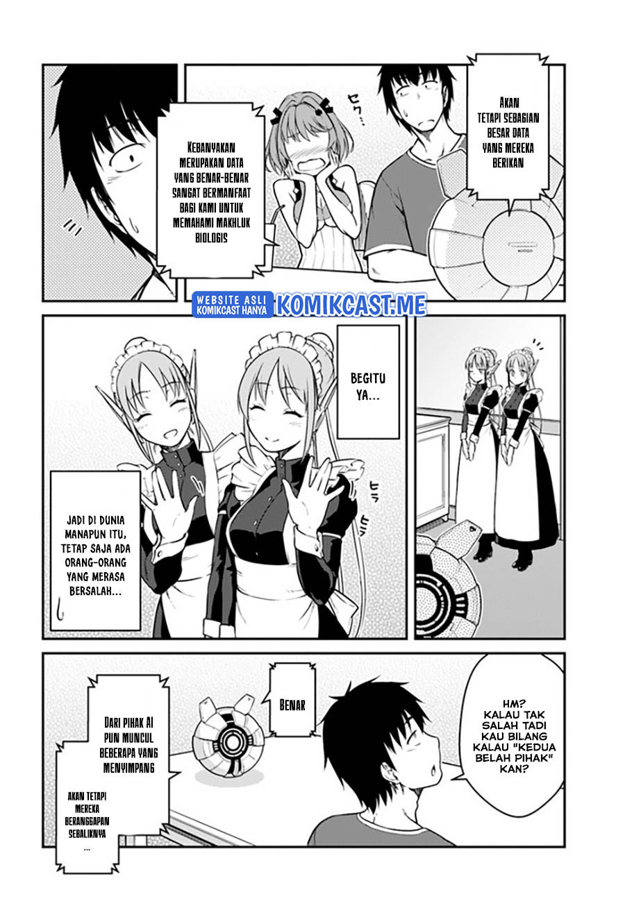 Mezametara Saikyou Soubi to Uchuusen-mochi datta no de, Ikkodate Mezashite Youhei Toshite Jiyuu ni Ikitai chapter 27